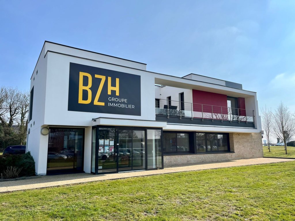 Agence Immobiliere Groupe BZH